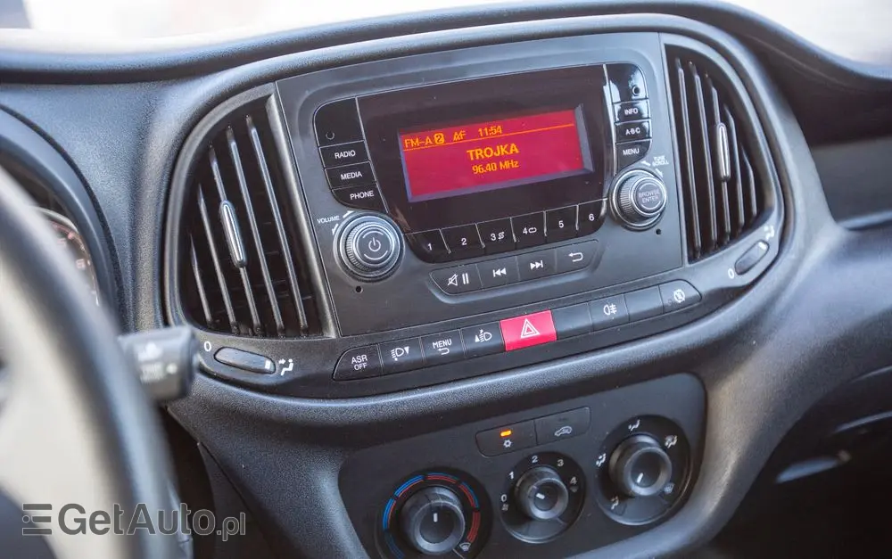 FIAT Doblo MAXI L2H1 Cargo *PROFESSIONAL* 