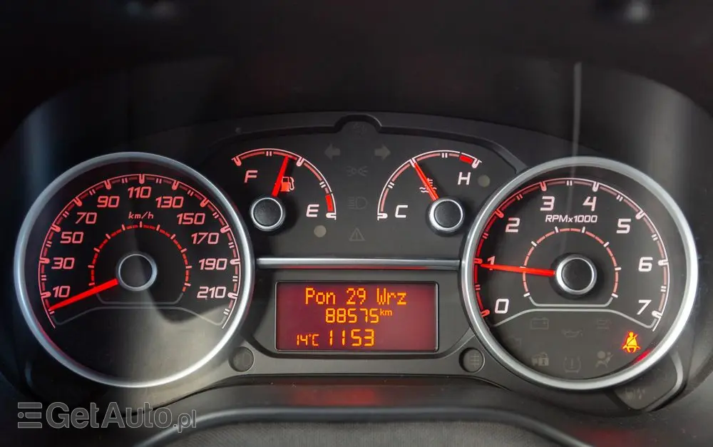 FIAT Doblo MAXI L2H1 Cargo *PROFESSIONAL* 