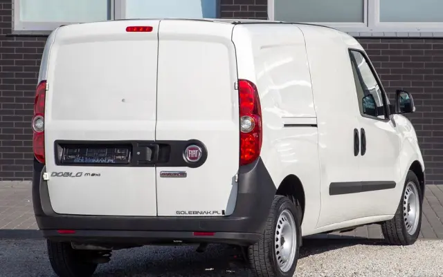 FIAT Doblo MAXI L2H1 Cargo *PROFESSIONAL* 