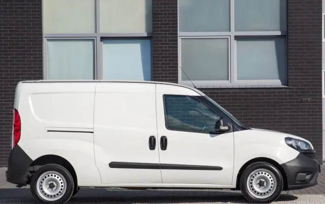 FIAT Doblo MAXI L2H1 Cargo *PROFESSIONAL* 