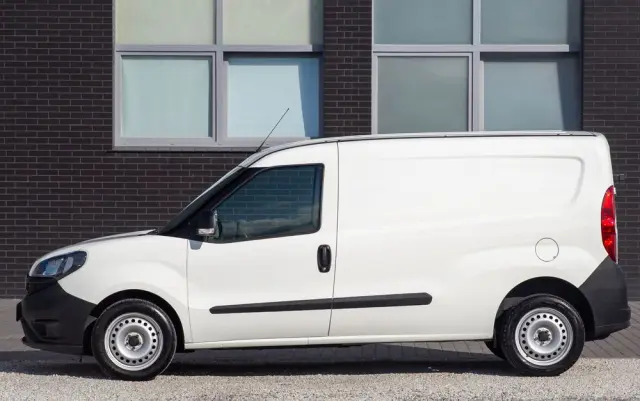 FIAT Doblo MAXI L2H1 Cargo *PROFESSIONAL* 