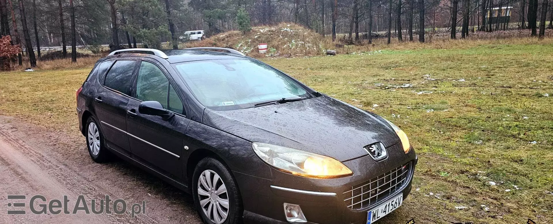 PEUGEOT 407 