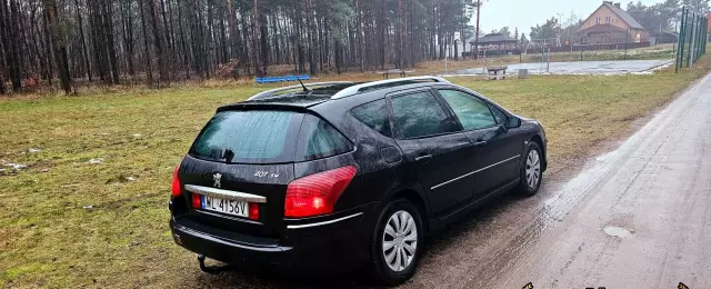 PEUGEOT 407 