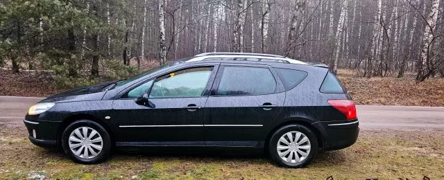 PEUGEOT 407 