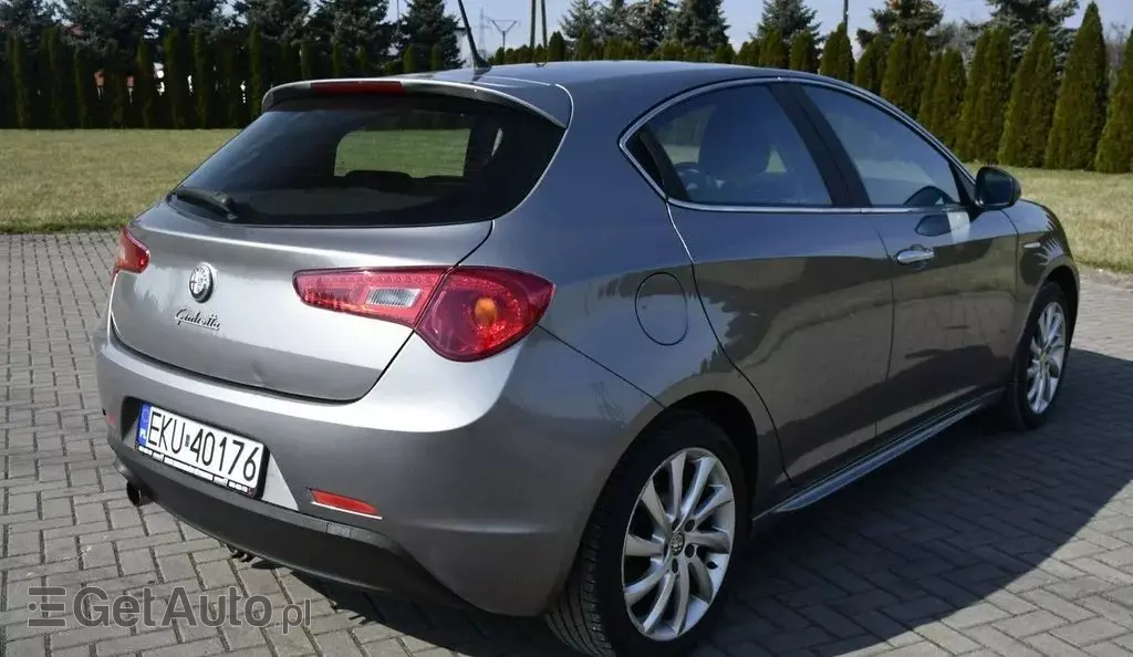 ALFA ROMEO Giulietta 