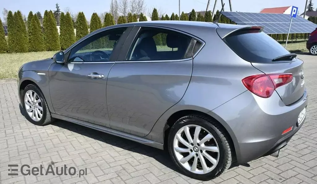 ALFA ROMEO Giulietta 