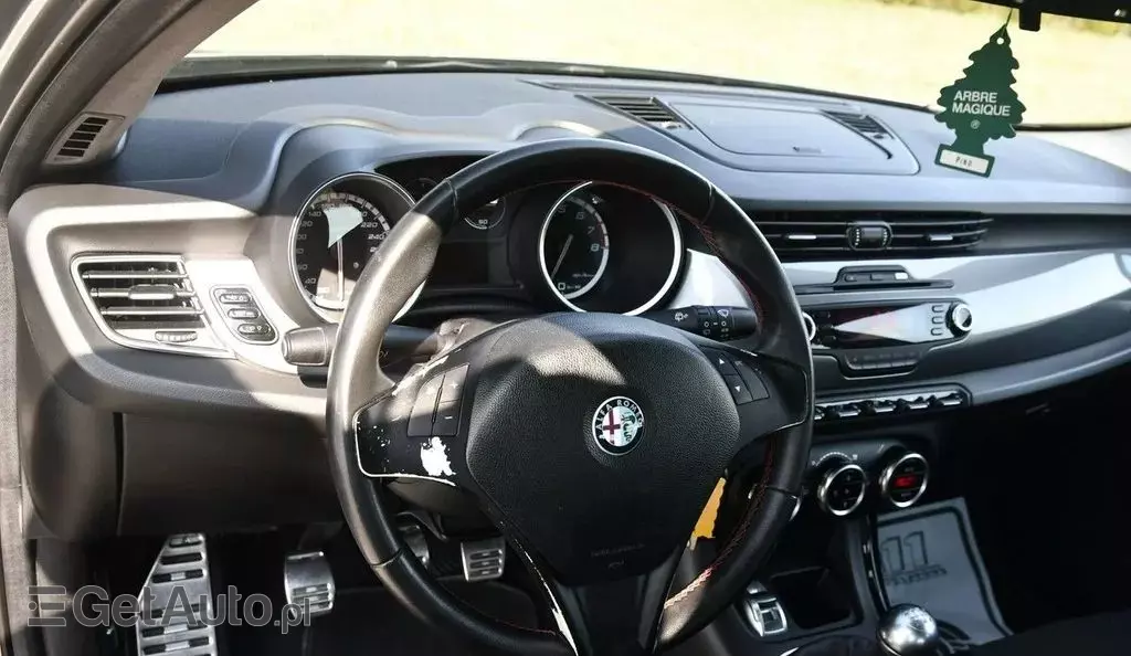 ALFA ROMEO Giulietta 