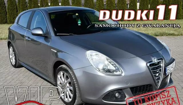 ALFA ROMEO Giulietta 
