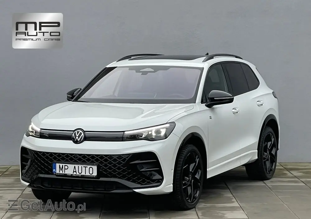 VOLKSWAGEN Tiguan 2.0 TSI 4Mot R-Line Plus DSG