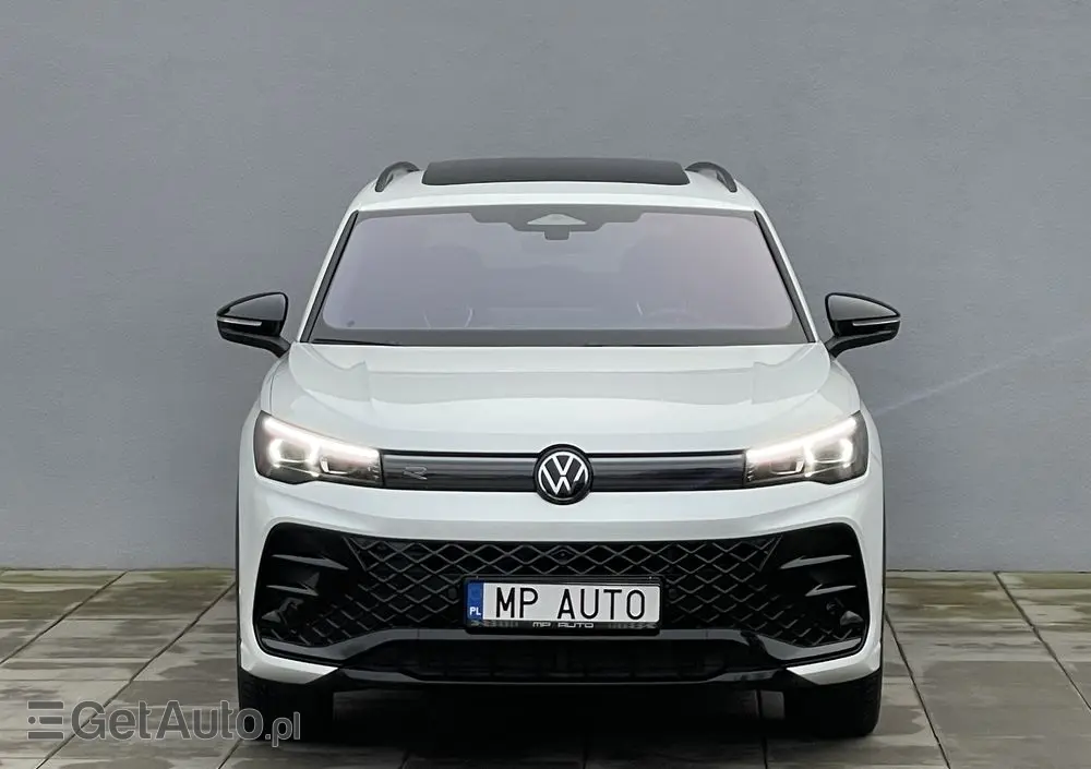 VOLKSWAGEN Tiguan 2.0 TSI 4Mot R-Line Plus DSG