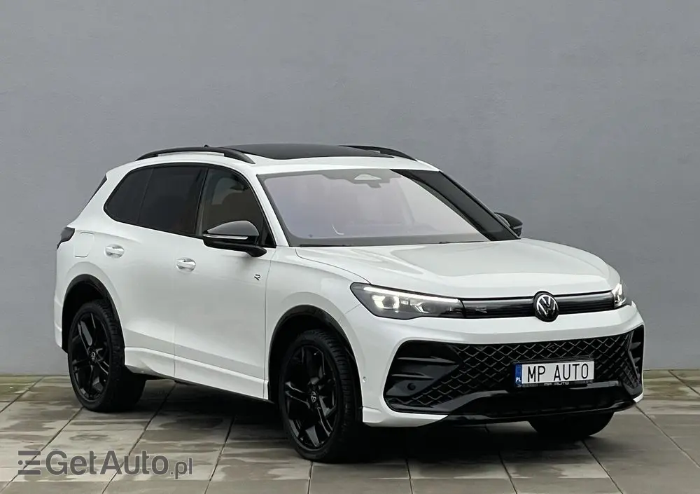 VOLKSWAGEN Tiguan 2.0 TSI 4Mot R-Line Plus DSG