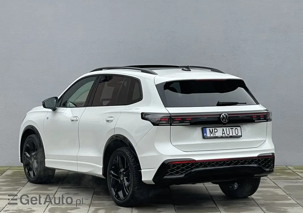 VOLKSWAGEN Tiguan 2.0 TSI 4Mot R-Line Plus DSG