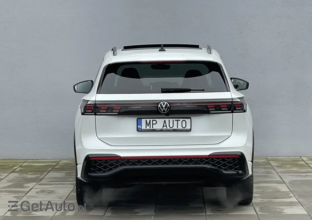 VOLKSWAGEN Tiguan 2.0 TSI 4Mot R-Line Plus DSG