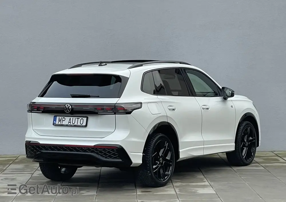 VOLKSWAGEN Tiguan 2.0 TSI 4Mot R-Line Plus DSG