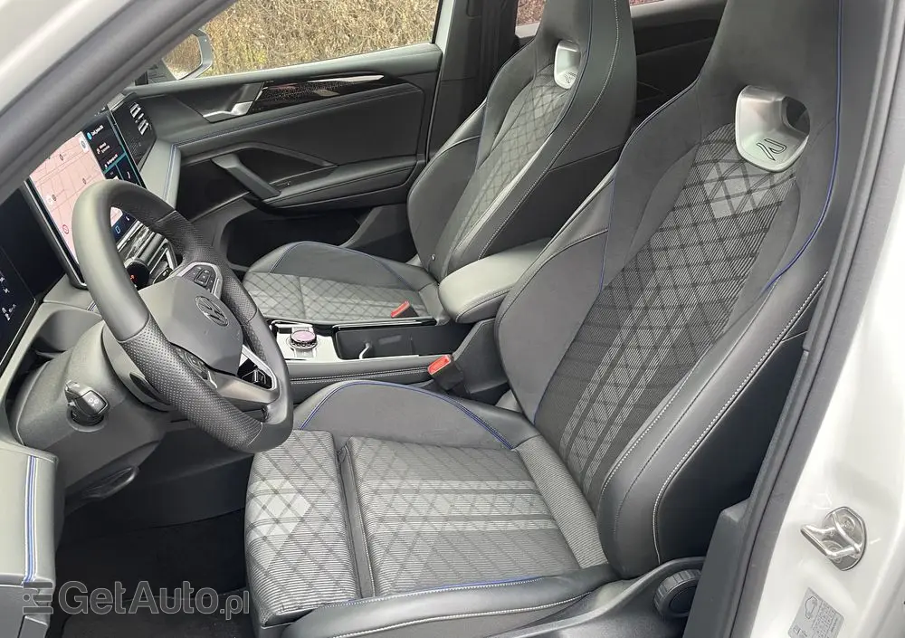 VOLKSWAGEN Tiguan 2.0 TSI 4Mot R-Line Plus DSG