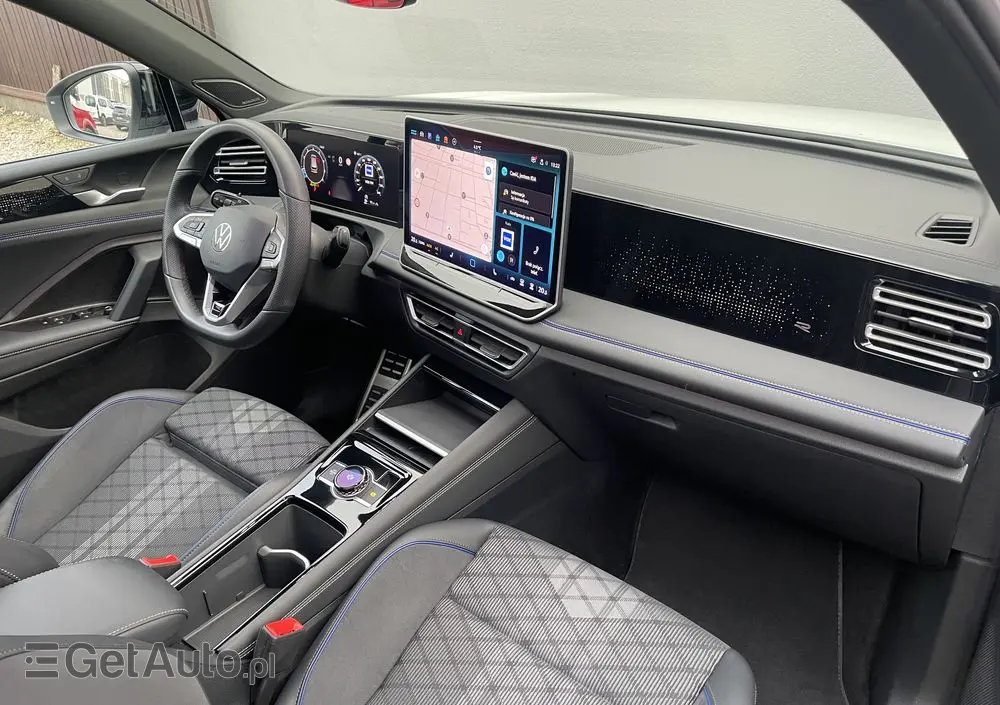 VOLKSWAGEN Tiguan 2.0 TSI 4Mot R-Line Plus DSG