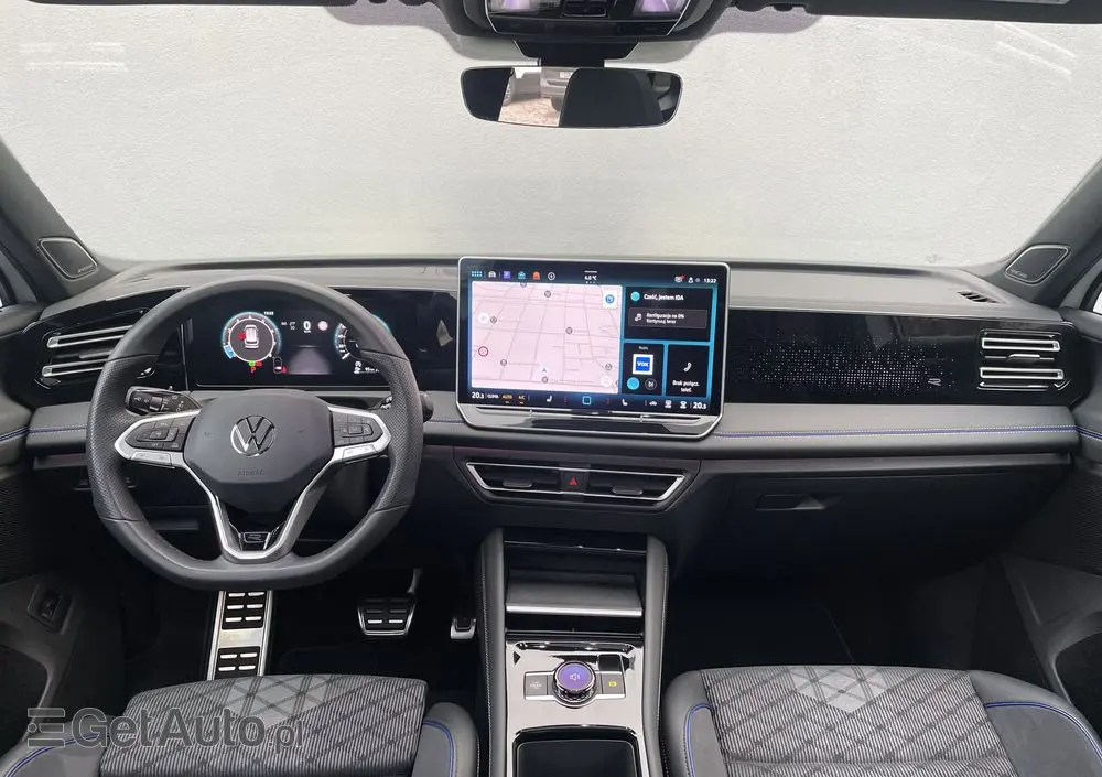 VOLKSWAGEN Tiguan 2.0 TSI 4Mot R-Line Plus DSG