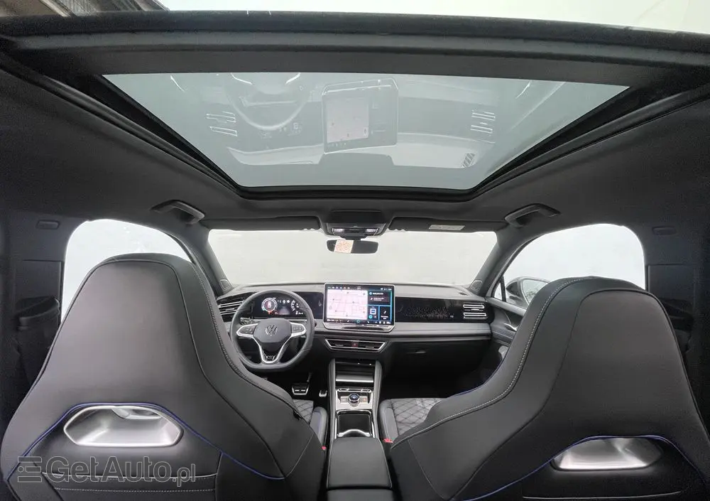 VOLKSWAGEN Tiguan 2.0 TSI 4Mot R-Line Plus DSG