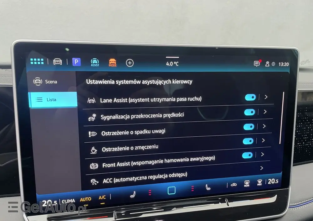 VOLKSWAGEN Tiguan 2.0 TSI 4Mot R-Line Plus DSG