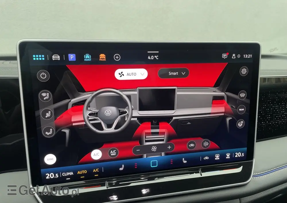 VOLKSWAGEN Tiguan 2.0 TSI 4Mot R-Line Plus DSG