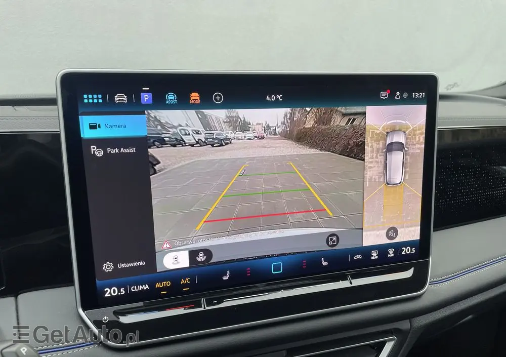 VOLKSWAGEN Tiguan 2.0 TSI 4Mot R-Line Plus DSG