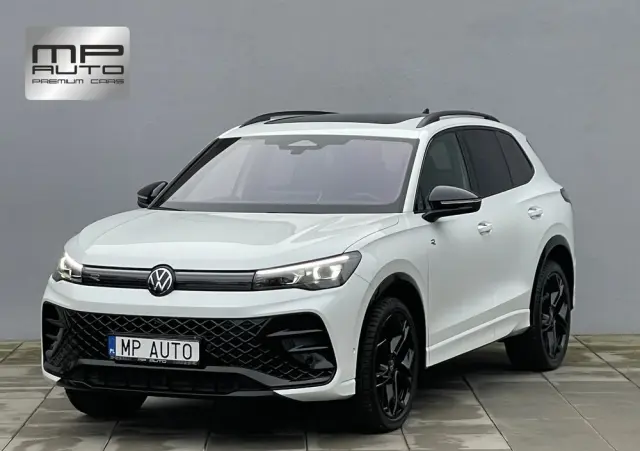 VOLKSWAGEN Tiguan 2.0 TSI 4Mot R-Line Plus DSG
