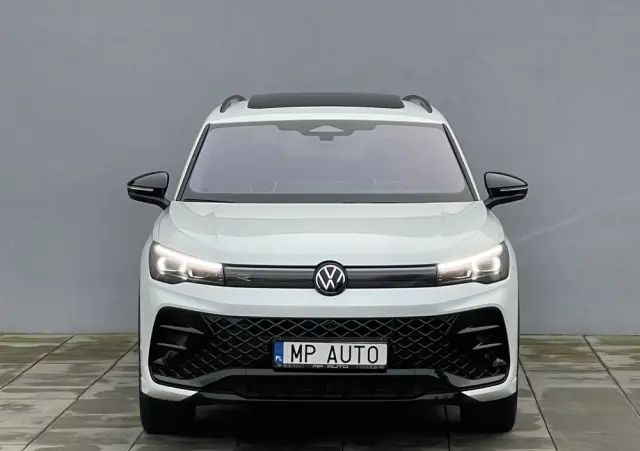 VOLKSWAGEN Tiguan 2.0 TSI 4Mot R-Line Plus DSG