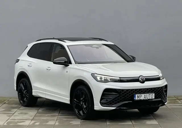 VOLKSWAGEN Tiguan 2.0 TSI 4Mot R-Line Plus DSG