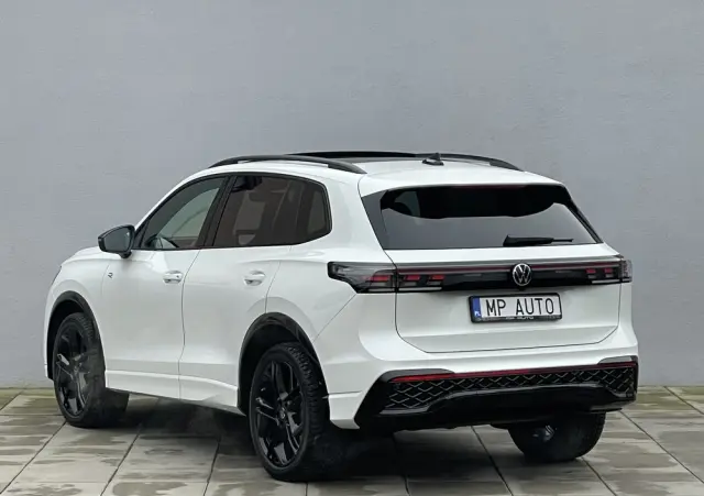 VOLKSWAGEN Tiguan 2.0 TSI 4Mot R-Line Plus DSG