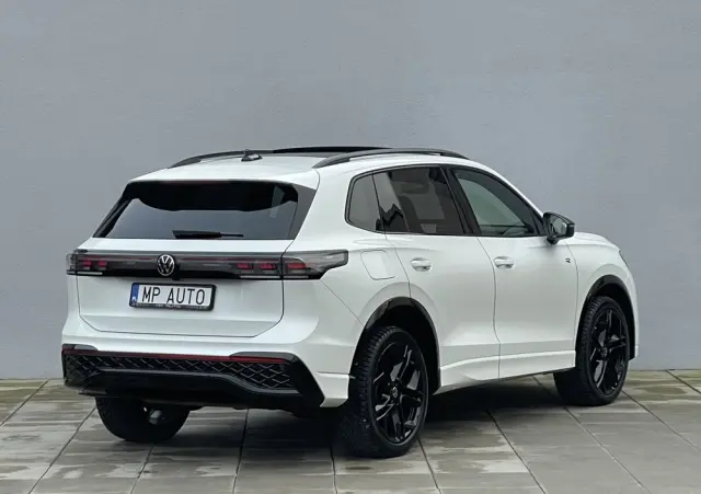 VOLKSWAGEN Tiguan 2.0 TSI 4Mot R-Line Plus DSG