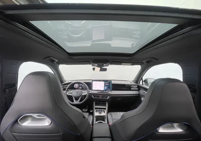 VOLKSWAGEN Tiguan 2.0 TSI 4Mot R-Line Plus DSG