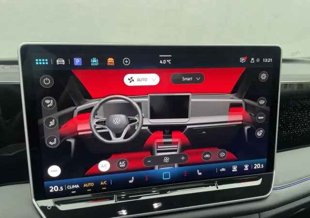 VOLKSWAGEN Tiguan 2.0 TSI 4Mot R-Line Plus DSG