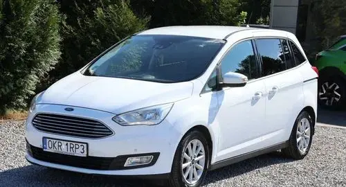 FORD Grand C-MAX 
