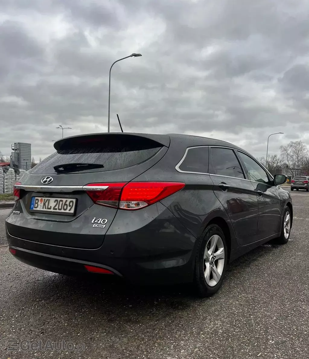 HYUNDAI I40 