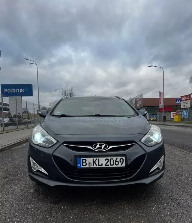 HYUNDAI I40 