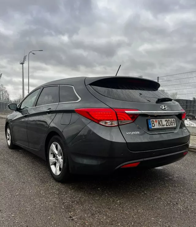 HYUNDAI I40 