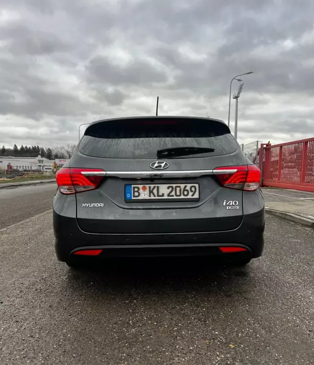 HYUNDAI I40 
