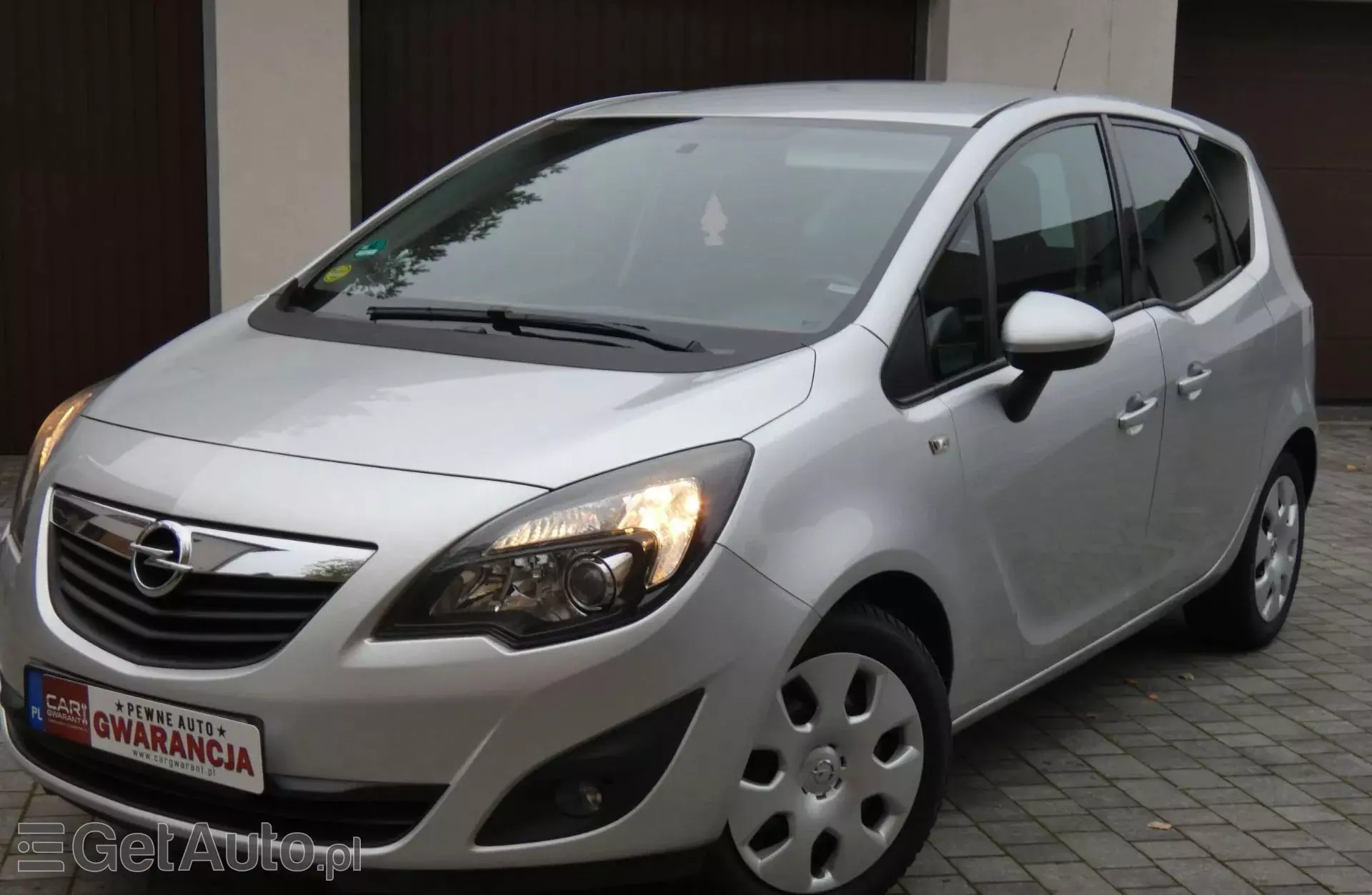 OPEL Meriva 1.4 Turbo (140 KM)