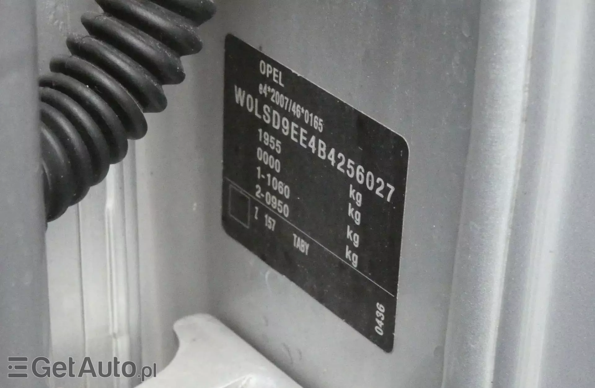 OPEL Meriva 1.4 Turbo (140 KM)