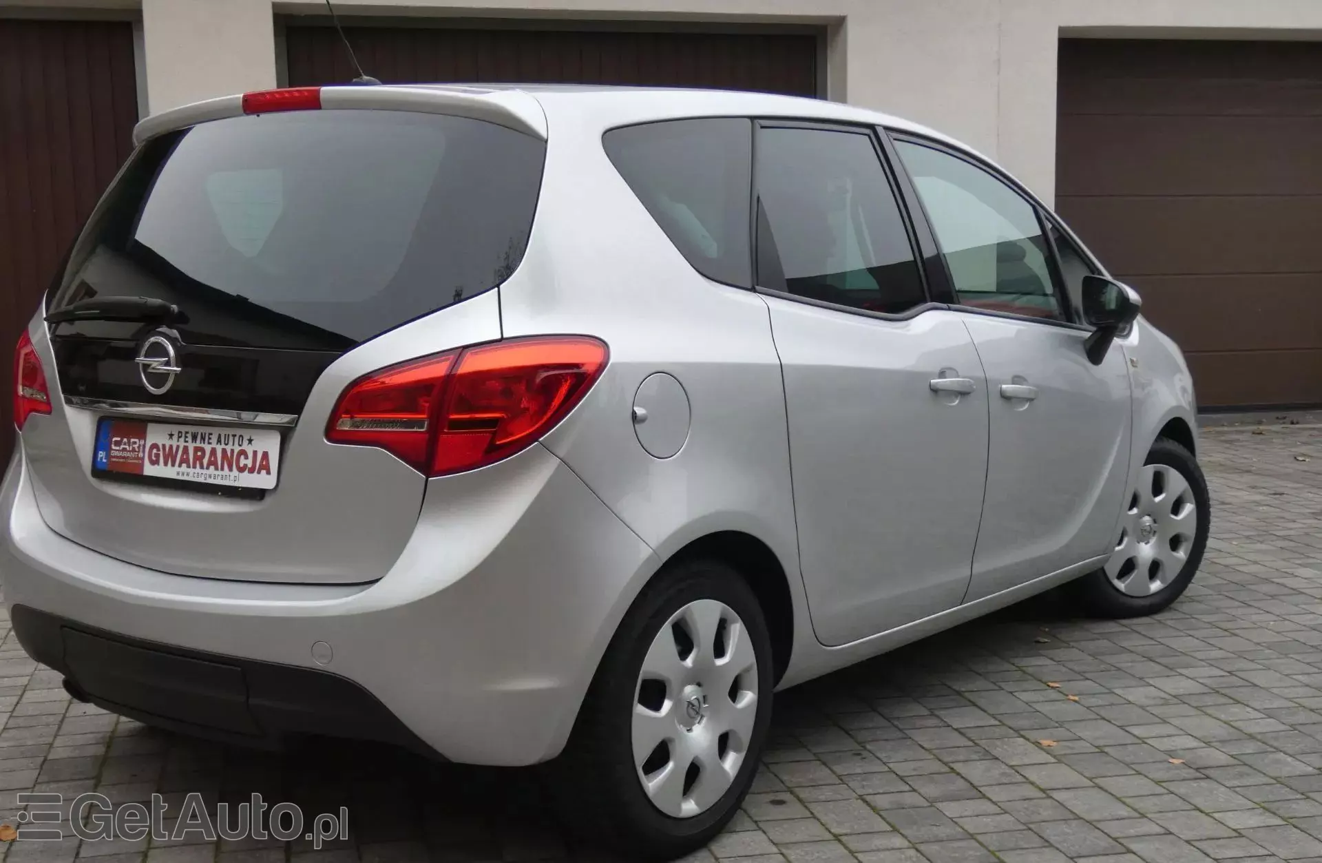 OPEL Meriva 1.4 Turbo (140 KM)