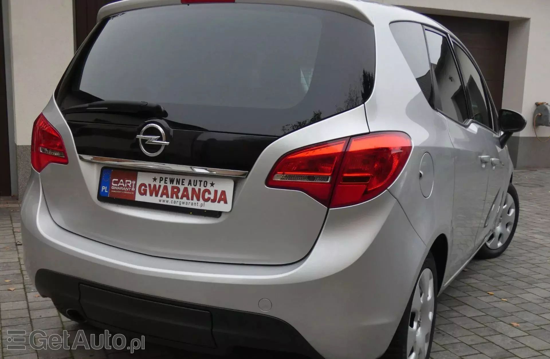 OPEL Meriva 1.4 Turbo (140 KM)