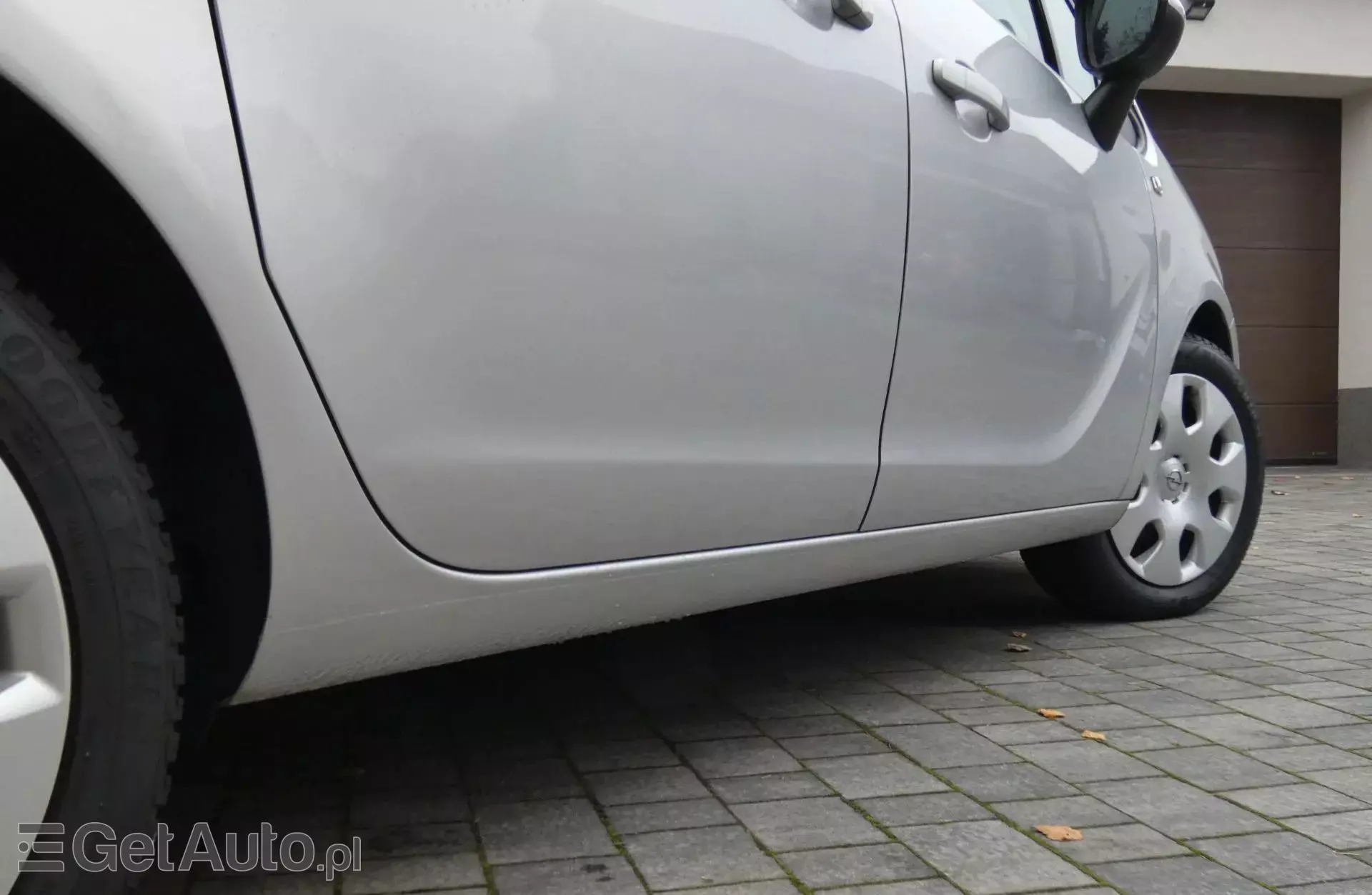 OPEL Meriva 1.4 Turbo (140 KM)