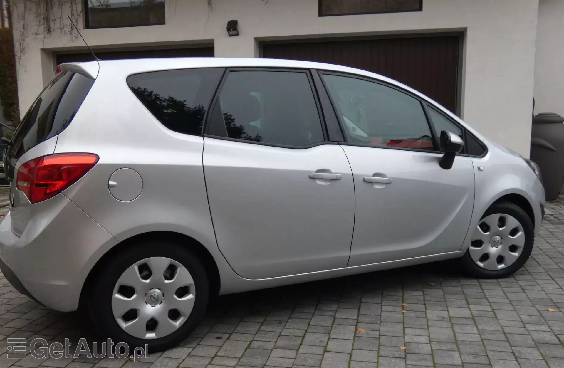 OPEL Meriva 1.4 Turbo (140 KM)