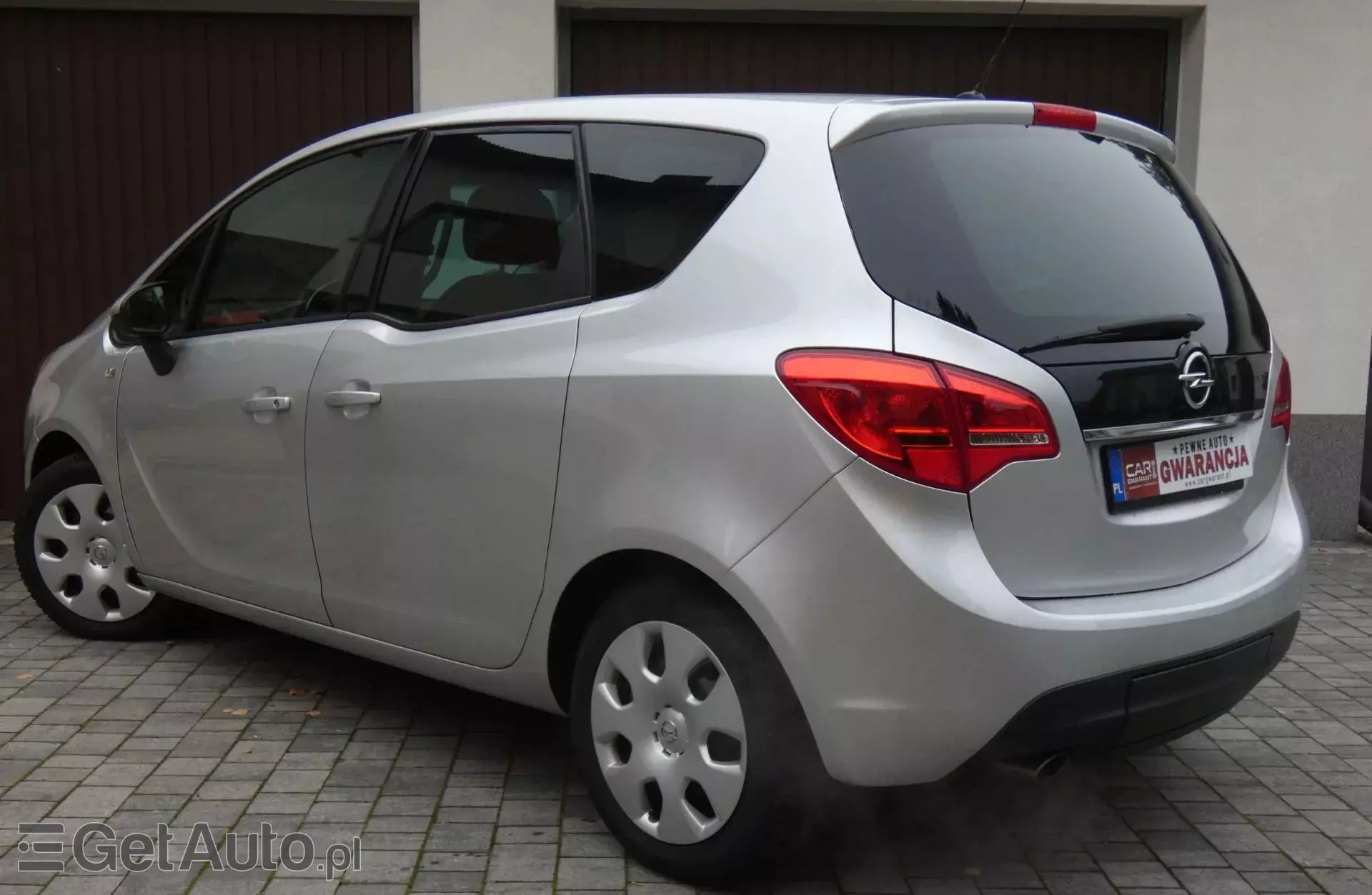 OPEL Meriva 1.4 Turbo (140 KM)