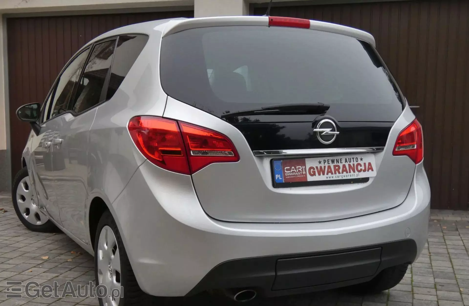 OPEL Meriva 1.4 Turbo (140 KM)