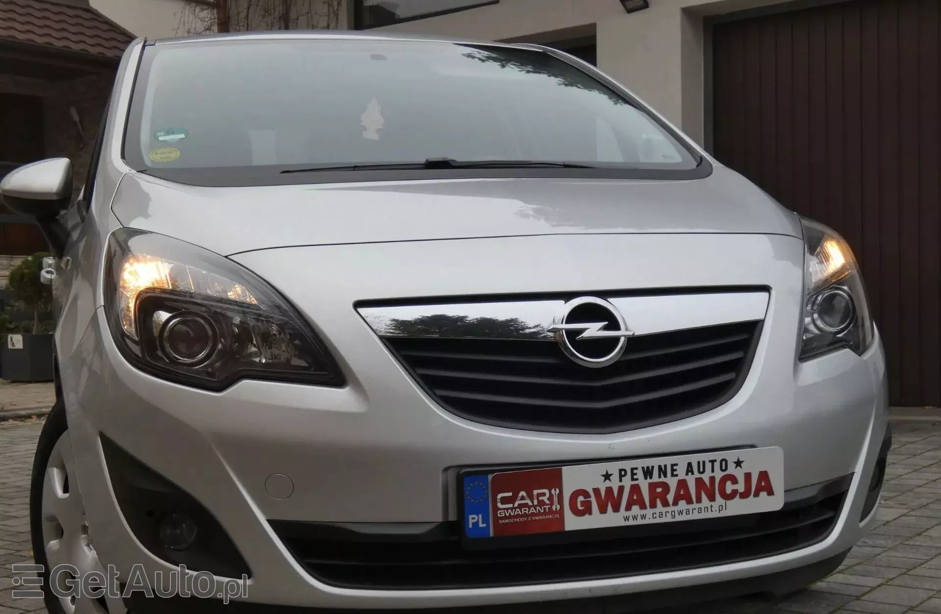 OPEL Meriva 1.4 Turbo (140 KM)