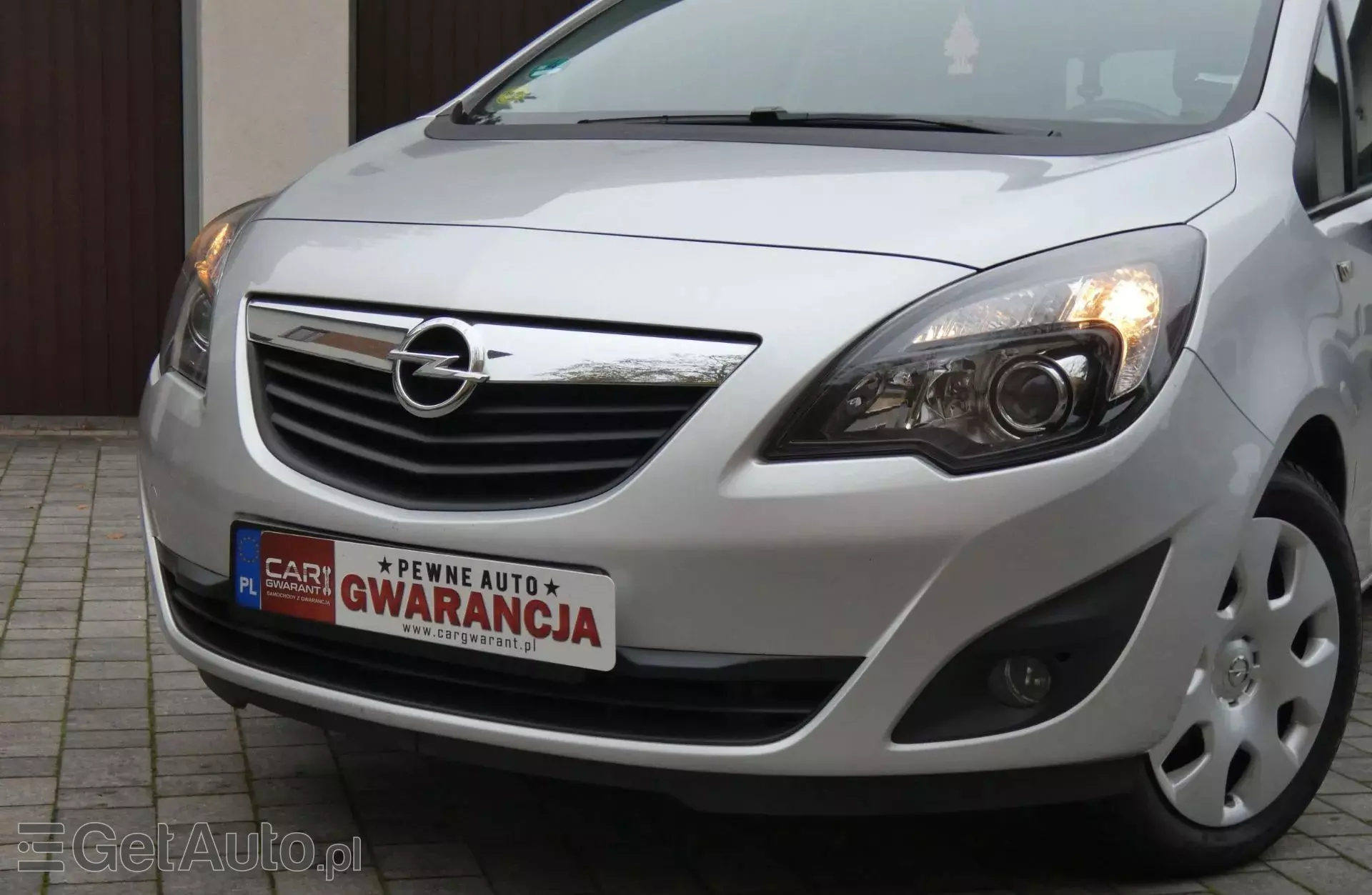 OPEL Meriva 1.4 Turbo (140 KM)