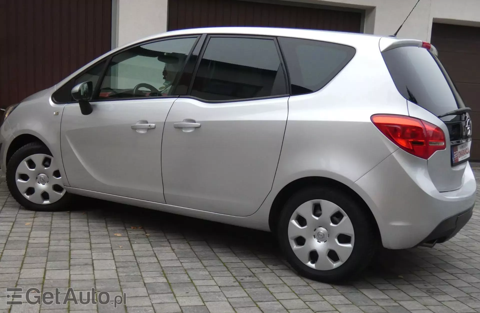 OPEL Meriva 1.4 Turbo (140 KM)