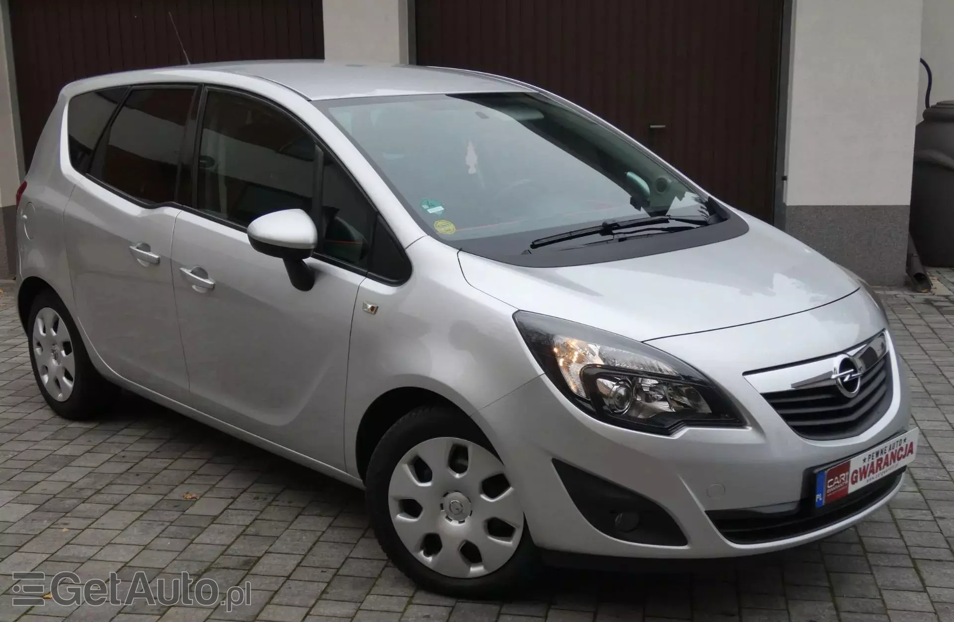 OPEL Meriva 1.4 Turbo (140 KM)