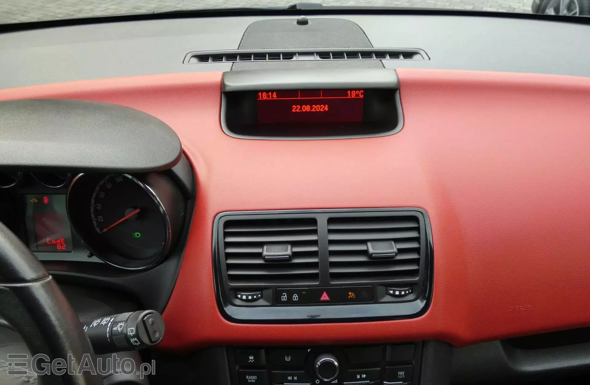 OPEL Meriva 1.4 Turbo (140 KM)